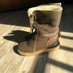 Arhus boots from Duckfeet